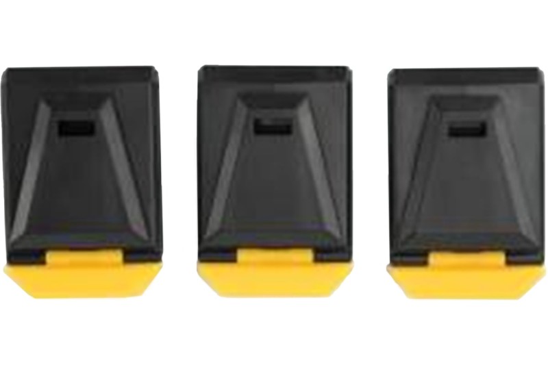 Замки (3 шт.) Cliptech TM HubsTM TOUGHBUILT TB-CTA-01150B