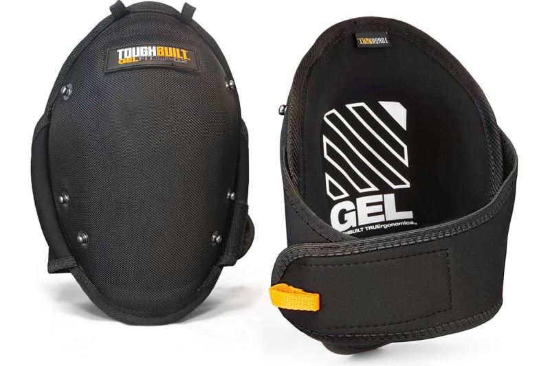 Гелевые наколенники для наружных работ Toughbuil TB-KP-G2