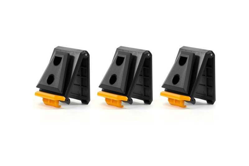 Застежка для поясной сумки TOUGHBUILT 3 шт. TB-CT-150