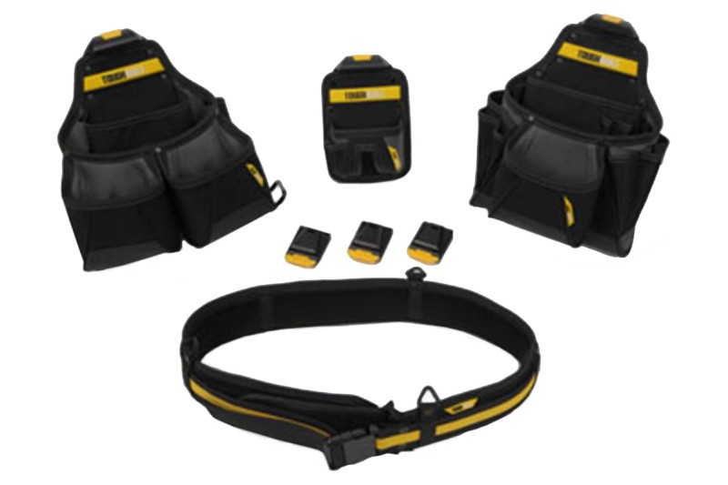 Комплект рабочего-подрядчика TOUGHBUILT TB-CTTB-01101C